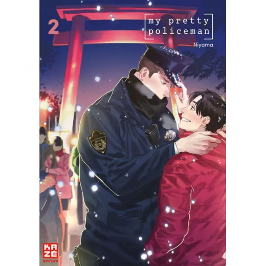 My Pretty Policeman 002