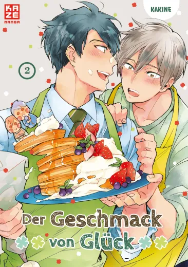 Geschmack Von Glck 002