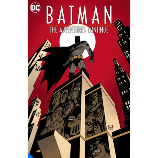 Batman Adventures Continues Tpb 001