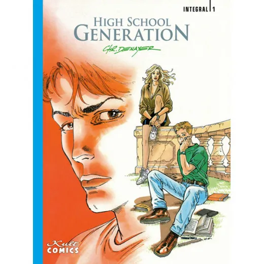 High School Generation 001