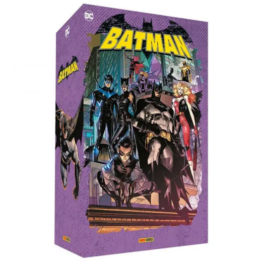 Dc Sammelschuber - Batman