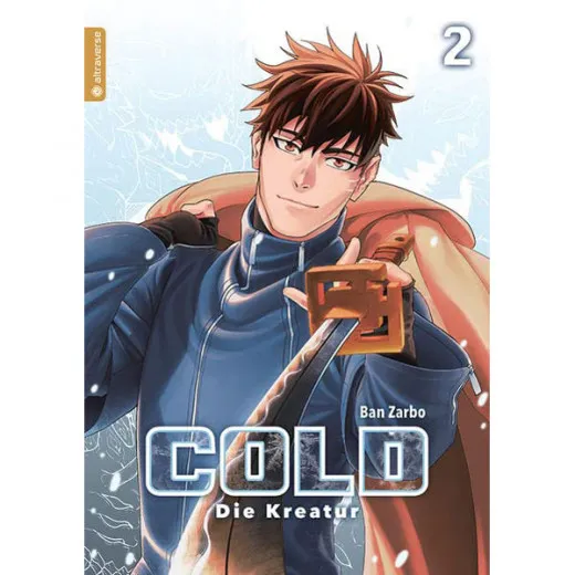 Cold - Die Kreatur 002 Collectors Edition