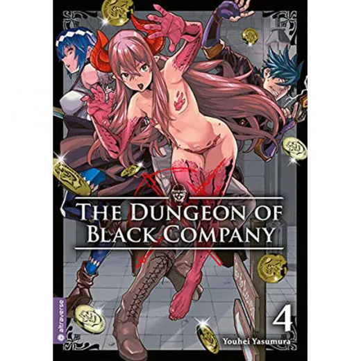 Dungeon Of Black Company 004