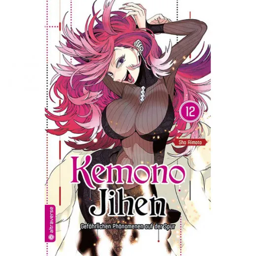 Kemono Jihen – Gefhrlichen Phnomenen Auf Der Spur 012