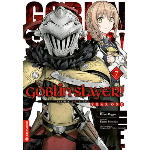 Goblin Slayer! Year One 007