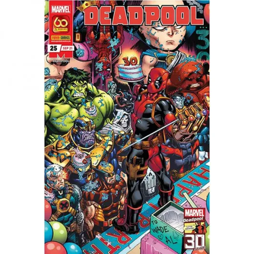 Deadpool Heft (2019) 025