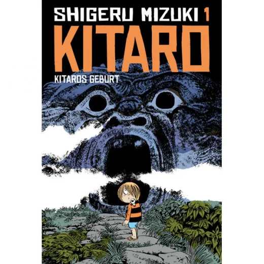 Kitaro 001 - Kitaros Geburt