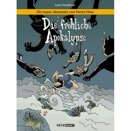 Neuen Abenteuer Von Herrn Hase 005 - Die Frhliche Apokalypse