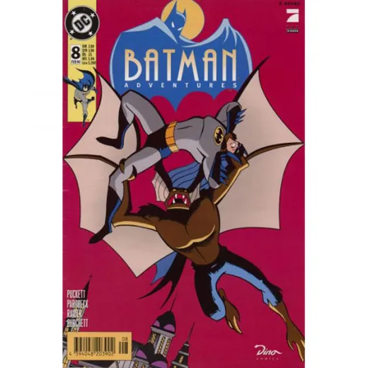 Batman Adventures (1995) 008