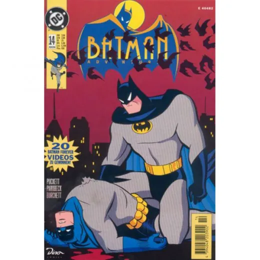 Batman Adventures (1995) 014