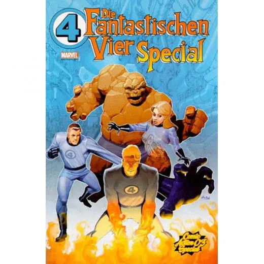 Fantastischen Vier Special - Comic Action 2003 Special