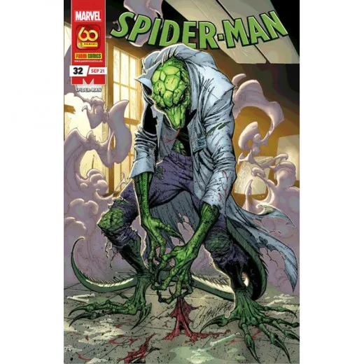 Spider-man (2019) 032 Variante 001 B