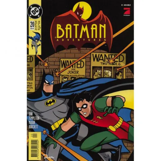 Batman Adventures (1995) 020