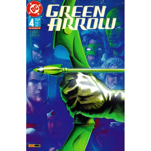 Green Arrow (2001) 004