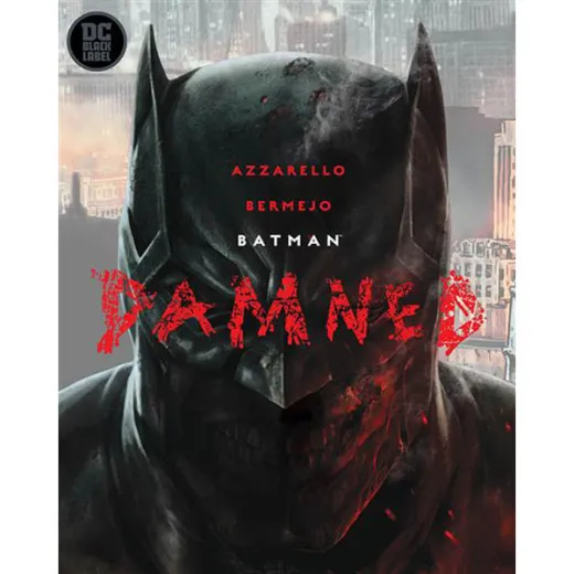 Batman Tpb - Damned