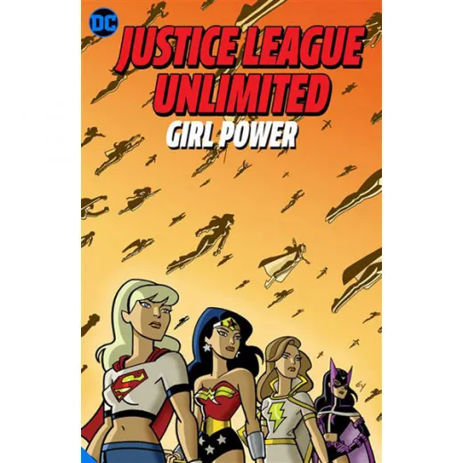 Justice League Unlimited Girl Power Tpb