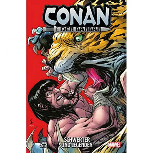 Conan Der Barbar (2019) 004 - Schwerter Und Legenden