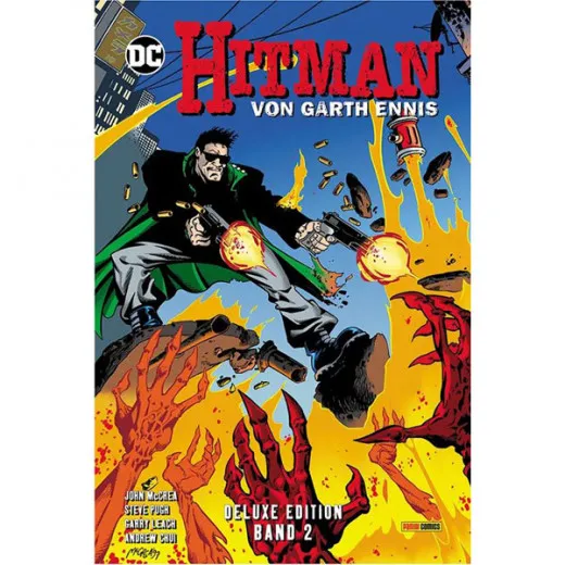 Hitman Von Garth Ennis (deluxe Edition) 002