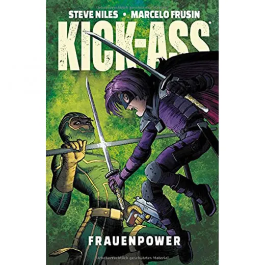 Kick Ass - Frauenpower 4