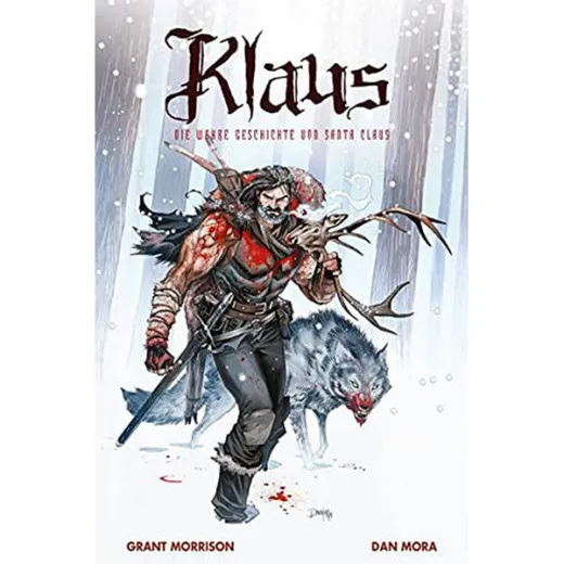 Klaus: Die Wahre Geschichte Von Santa Claus 001 - (neuausgabe)