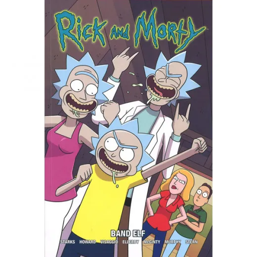 Rick And Morty 011