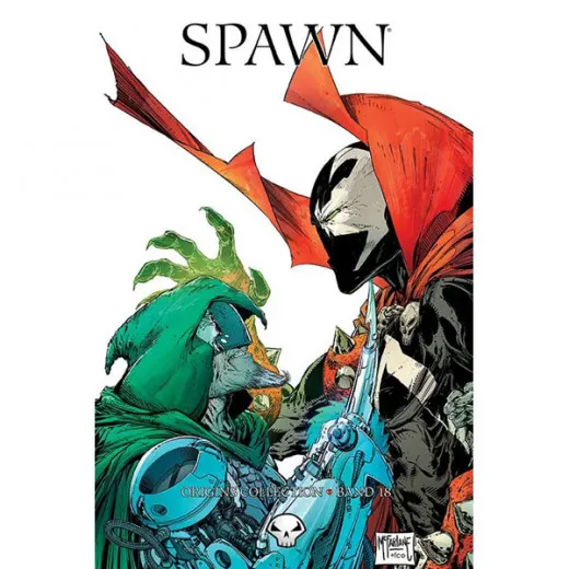 Spawn Origins Collections Hc 018