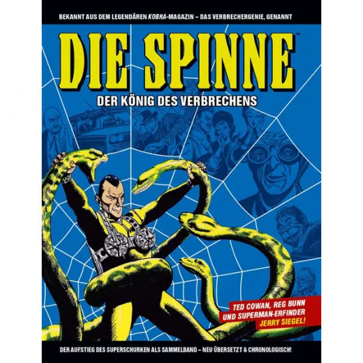 Spinne - Knig Des Verbrechens