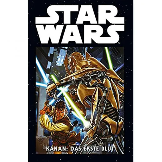 Star Wars Marvel Comics Kollektion 010 - Kanan - Das Erste Blut