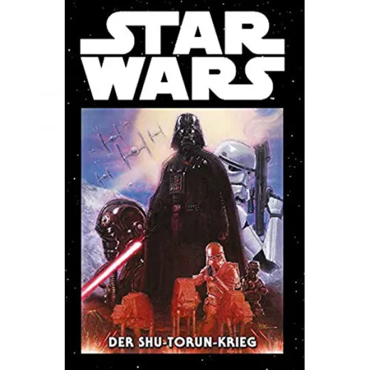 Star Wars Marvel Comics Kollektion 011 - Darth Vader - Der Shu-torun-krieg