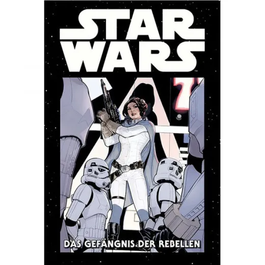 Star Wars Marvel Comics Kollektion 013 - Das Gefngnis Der Rebellen