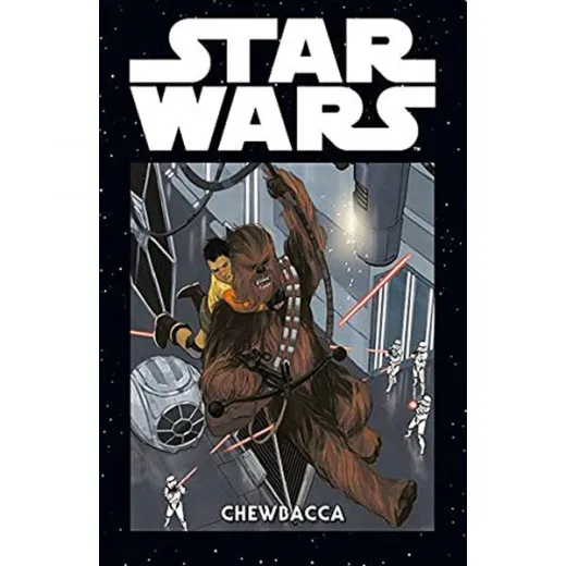 Star Wars Marvel Comics Kollektion 014 - Chewbacca