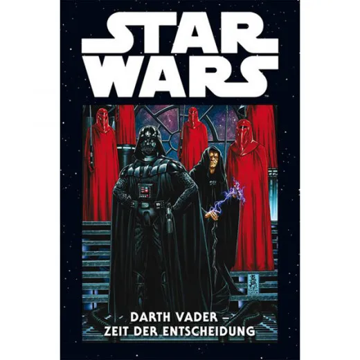 Star Wars Marvel Comics Kollektion 015 - Darth Vader - Zeit Der Entscheidung