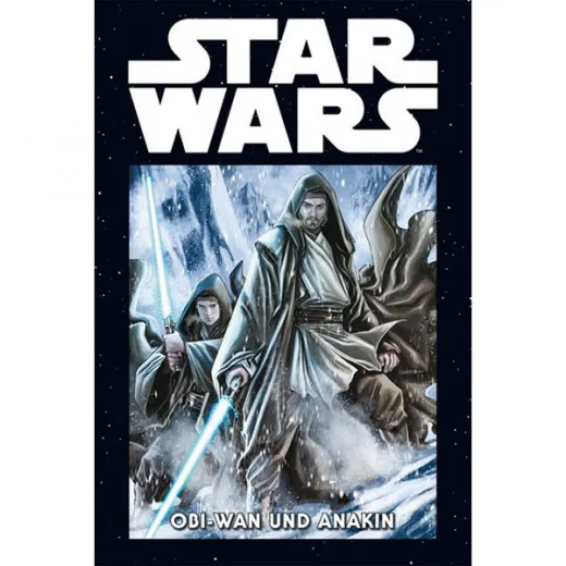 Star Wars Marvel Comics Kollektion 016 - Obi-wan Und Anakin