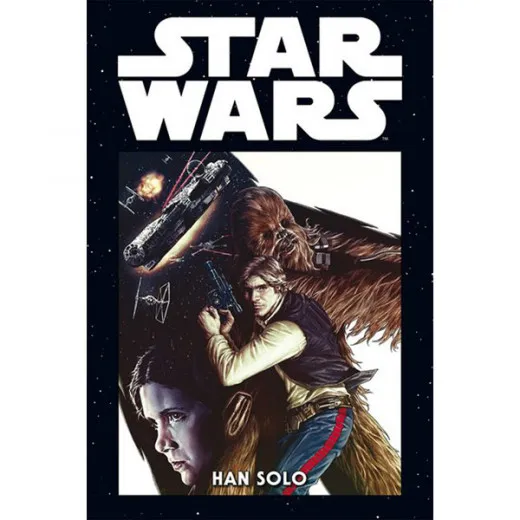 Star Wars Marvel Comics Kollektion 018 - Han Solo