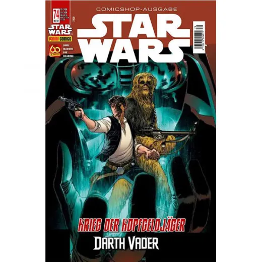 Star Wars 074 Comicshopausgabe