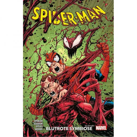 Spider-man (2019) Hc 006 - Blutrote Symbiose