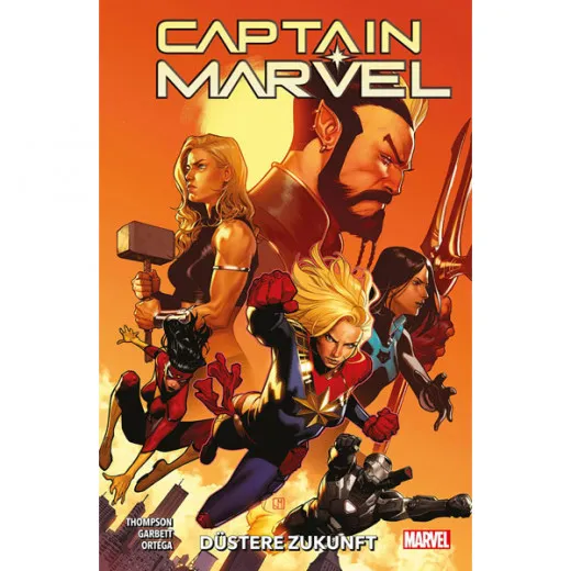 Captain Marvel (2020) 005 - Dstere Zukunft