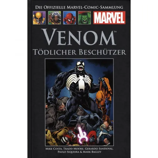 Hachette Marvel Collection 189 - Venom: Tdlicher Beschtzer