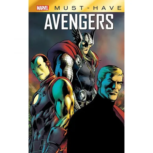 Marvel Must Have - Avengers - Prime