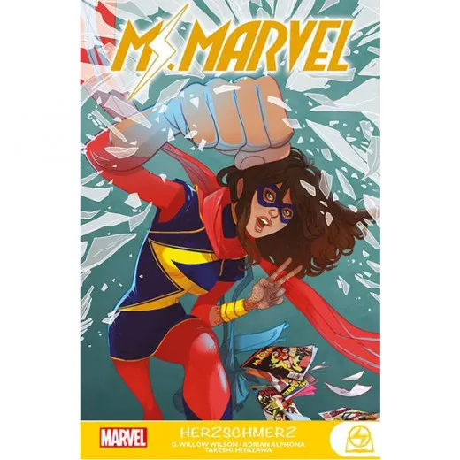 Ms Marvel - Herzschmerz