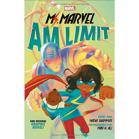 Ms Marvel - Am Limit