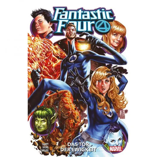 Fantastic Four (2019) 007 - Das Tor Zur Ewigkeit