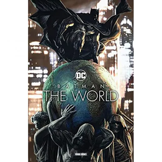 Batman Sc - The World