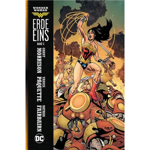 Wonder Woman Sc 003 - Erde Eins