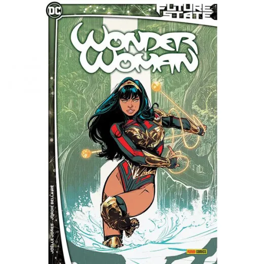 Future State Sonderband Wonder Woman