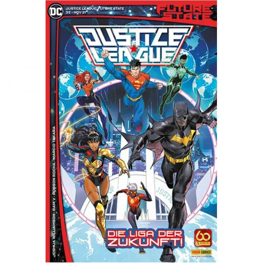 Justice League (2019) 032 - Future State