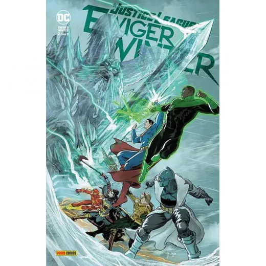 Justice League - Ewiger Winter 2