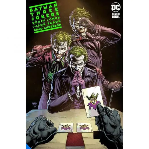 Batman: Die Drei Joker - Collectors Edition