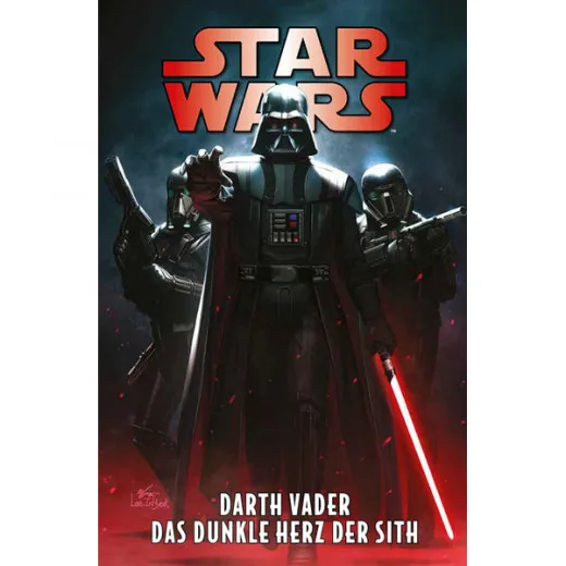 Star Wars Sc - Darth Vader: Das Dunkle Herz Der Sith