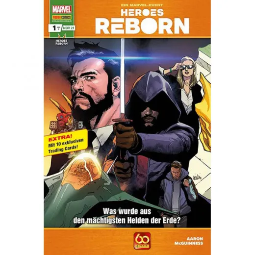 Heroes Reborn 001